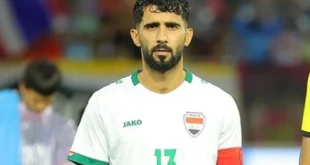 Kualitas Pemain Irak Menurun Jelang Laga Persahabatan vs Indonesia