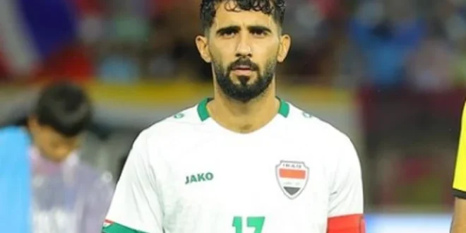 Kualitas Pemain Irak Menurun Jelang Laga Persahabatan vs Indonesia