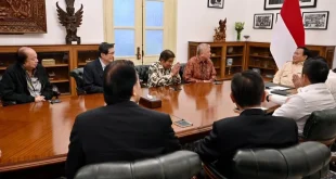 Kunjungan Dubes UEA ke Istana: Peluang Investasi & Kolaborasi