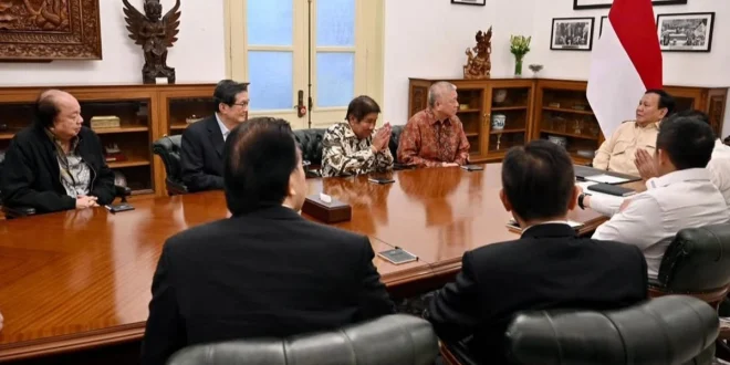 Kunjungan Dubes UEA ke Istana: Peluang Investasi & Kolaborasi