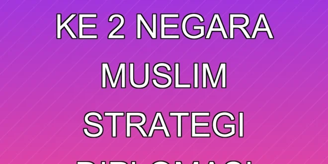 Kunjungan Paus Leo XIV ke 2 Negara Muslim: Strategi Diplomasi Terbaru
