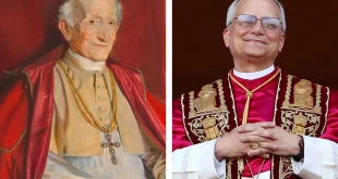 Kunjungan Paus Leo XIV ke Maroko & Indonesia Oktober 2025