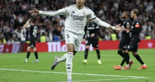 Kylian Mbappe Cetak 13 Gol di 9 Laga Awal Ligue 1 2025