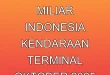 Laba Rp 190,2 Miliar Indonesia Kendaraan Terminal Oktober 2025