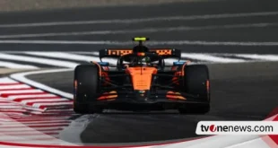Lando Norris Juara GP Meksiko 2025, Hamilton Gagal Podium