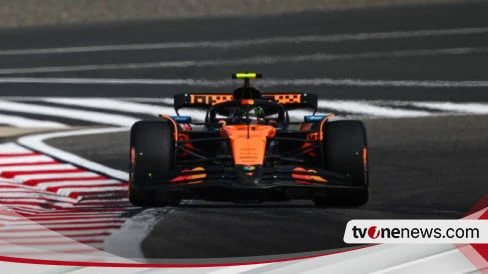 Lando Norris Juara GP Meksiko 2025, Hamilton Gagal Podium