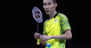 Lee Chong Wei Imbau Hentikan Bully Online Atlet Bulutangkis Malaysia