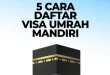 Legalitas Umrah Mandiri 2025: Cara Daftar Resmi Via Nusuk & SPUN