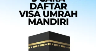 Legalitas Umrah Mandiri 2025: Cara Daftar Resmi Via Nusuk & SPUN