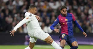 Legenda Real Madrid Kirim Pesan ke Mbappe Jelang El Clasico 2025