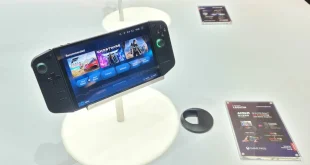 Lenovo Legion Go 2 Resmi Meluncur, Solusi Gaming Portable 2025