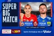 Link Live Streaming Resmi Persib vs Persis Super League 2024