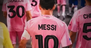 Lionel Messi Perpanjang Kontrak Inter Miami CF 41 Tahun