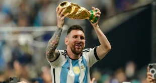 Lionel Messi Tidak Terlibat di Timnas Argentina U-20, Ini Faktanya