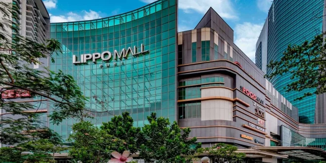 Lippo Karawaci Akuisisi Perusahaan Properti Singapura 2025