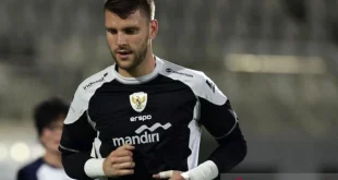 Maarten Paes Siap Bela Timnas Indonesia di Arab Saudi 2025