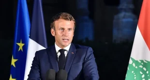Macron Tegaskan Bahaya Permukiman Ilegal Israel bagi Palestina