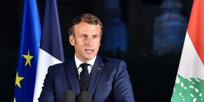 Macron Tegaskan Bahaya Permukiman Ilegal Israel bagi Palestina