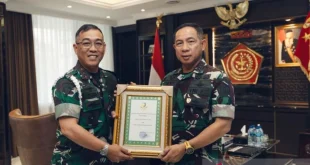 Madagaskar Lantik Panglima Angkatan Darat dari Militer Pemberontak