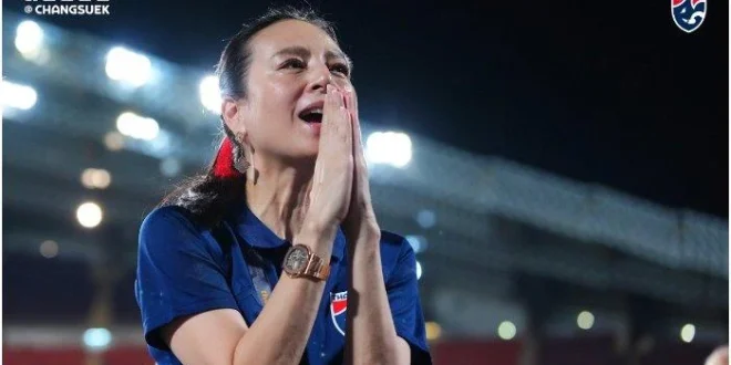Madam Pang Minta Maaf Kesalahan Pengibaran Bendera Vietnam di SEA Games