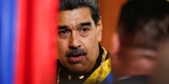 Maduro Tolak Ultimatum Operasi False Flag di Kedubes AS Caracas