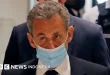 Mantan Presiden Prancis Sarkozy Jalani Hukuman 5 Tahun Penjara