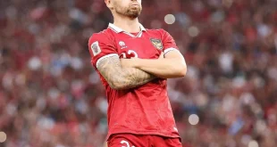 Marc Klok Kembali Perkuat Timnas Indonesia di Kualifikasi Piala Dunia 2026