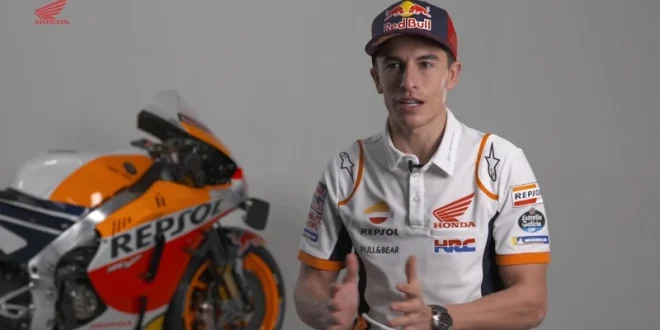 Marc Marquez Absen Dua Seri, Tantangan Raih 600 Poin MotoGP 2025
