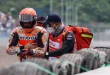 Marc Márquez Alami Kecelakaan Serius di MotoGP Mandalika 2025