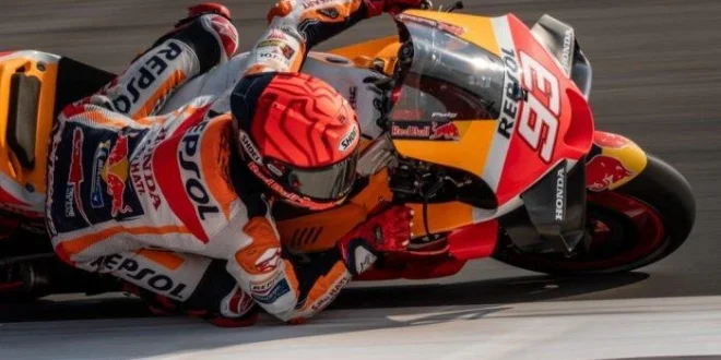 Marc Marquez Gagal Lolos Q2 MotoGP Mandalika 2025, Apa Penyebabnya?