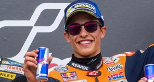 Marc Marquez Jatuh Cedera, Minta Sportivitas Tanpa Salahkan Bezzecchi