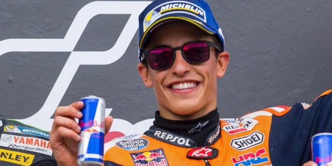 Marc Marquez Jatuh Cedera, Minta Sportivitas Tanpa Salahkan Bezzecchi