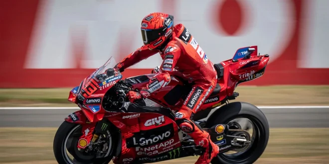 Marc Marquez Juara GP Malaysia 2025, Klasemen MotoGP Terkini