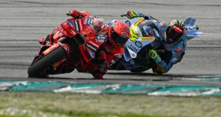 Marc Márquez Podium Sprint Race GP Malaysia 2025: Sejarah Baru MotoGP