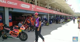 Marc Marquez Siap Comeback di MotoGP Mandalika 2025