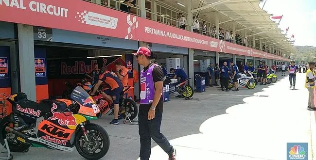 Marc Marquez Siap Comeback di MotoGP Mandalika 2025
