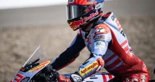 Marc Marquez Start Ke-9 di MotoGP Mandalika, Rekor Terburuk 2025