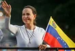 Maria Corina Machado Raih Nobel Perdamaian 2025 untuk HAM