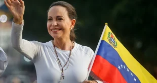 Maria Corina Machado Raih Nobel Perdamaian 2025 untuk HAM
