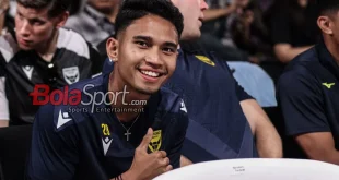 Marselino Diperkenalkan di AS Trencin, Singgung Witan di Liga Eropa