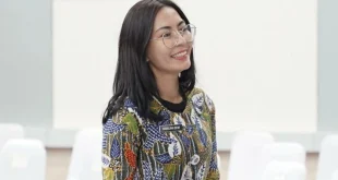 Marulina Dewi Terpilih Kembali Ketum Paguyuban Purna Praja 09 2025-2028