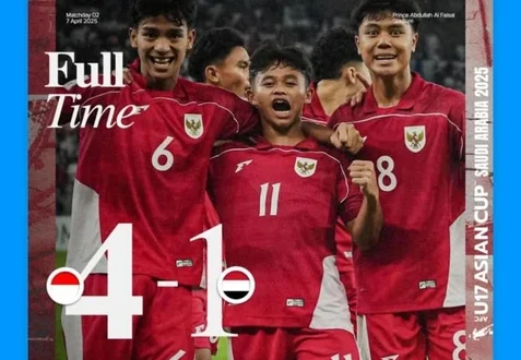Masa Depan Cerah Timnas Indonesia Usai Gagal Piala Dunia 2025