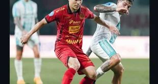 Maxwell Cetak Hattrick, Persija Kalahkan PSBS di Liga 1 2025