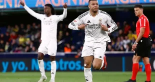 Mbappé Lewati Rekor Inzaghi & Ronaldo di Liga Champions 2025