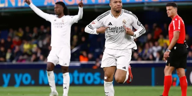 Mbappé Lewati Rekor Inzaghi & Ronaldo di Liga Champions 2025