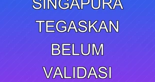 MDIS Singapura Tegaskan Belum Validasi Ijazah Gibran