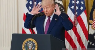 Mengapa Donald Trump Gagal Raih Nobel Perdamaian 2025?