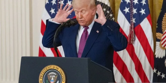 Mengapa Donald Trump Gagal Raih Nobel Perdamaian 2025?