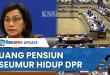 Mengapa Penggugat Aturan Pensiun DPR Meningkat 2025?
