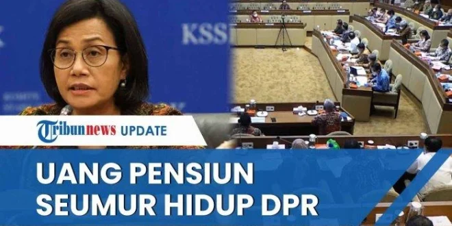 Mengapa Penggugat Aturan Pensiun DPR Meningkat 2025?